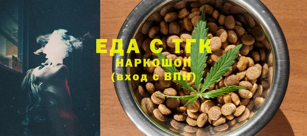 хмурый Дедовск
